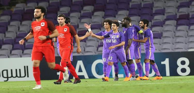 العين العين
